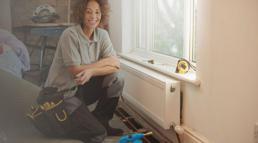 Expert burst pipe repair services in Sutherland Springs, TX
